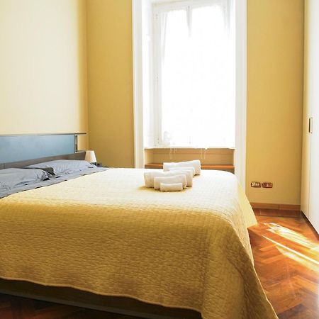 Wonderful Downtown Apartment-Hd Netflix, King-Size Bed, Two Minutes' Walk From Metro Μιλάνο Εξωτερικό φωτογραφία